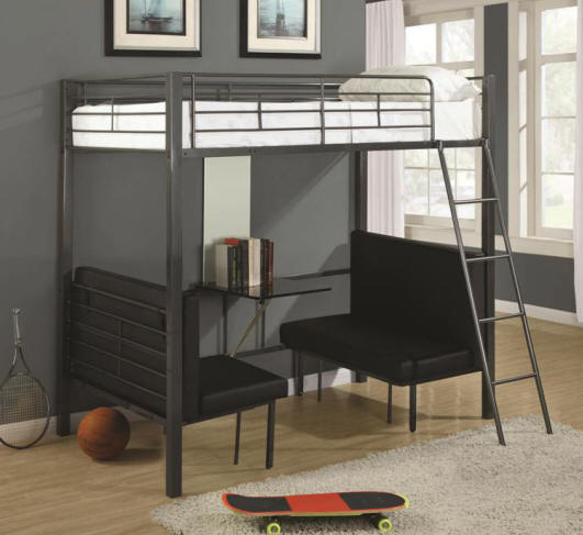 King Size Bunk Bed