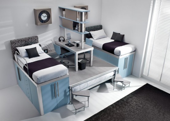loft bed plans and designs