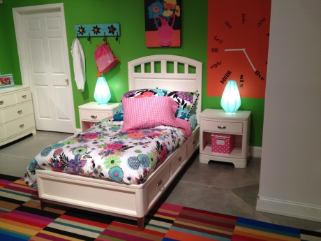 Time for Bed at Totally Kids fun furniture and toys