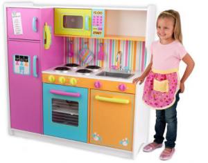 Kitchens at Totally Kids fun furniture and toys