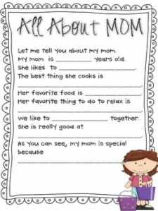 All About MOM