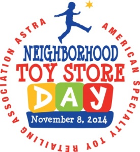 Toy Store Day 2014