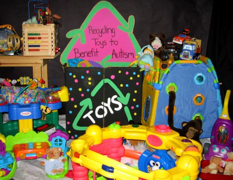 Toys for Autism