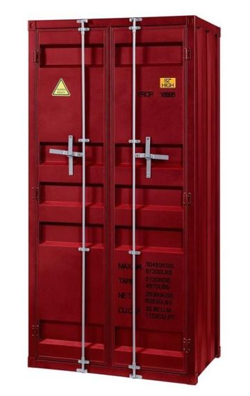 shipping_container_red_metal_storage_cabinet